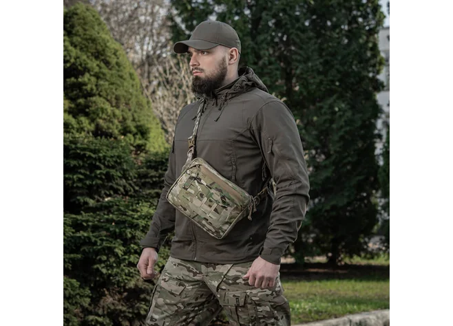 Сумка M-Tac Admin Bag Elite Multicam Фото 3